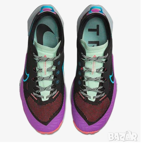 маратонки Nike Nike Air Zoom Terra Kiger 8 номер 46 , снимка 6 - Маратонки - 54253820