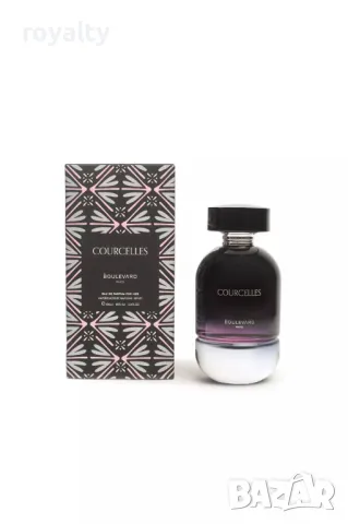 Courcelles Boulevard от Princesse Parfums е дамски аромат изпъстрен с очарование,  грация и свобода, снимка 2 - Дамски парфюми - 50412384