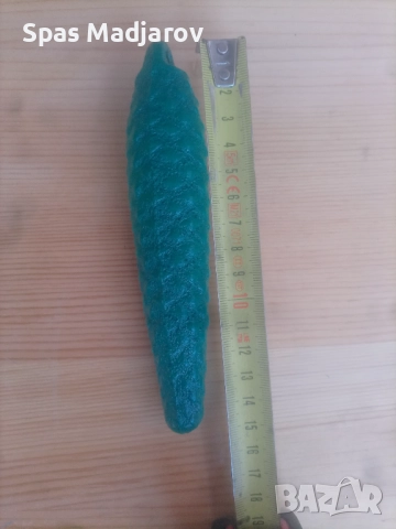 Шишарка за часовник , снимка 3 - Стенни часовници - 52201610