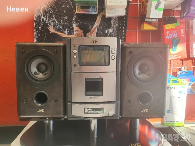 Уредба JVC VX-T100, снимка 4 - Ресийвъри, усилватели, смесителни пултове - 48374057