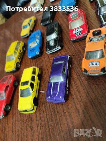Hotwheels Siku Majorette Matchbox и др. метални колички, снимка 2 - Колекции - 53676458