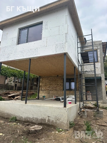 Разширение на жилищна площ, снимка 3 - Къщи - 53299531