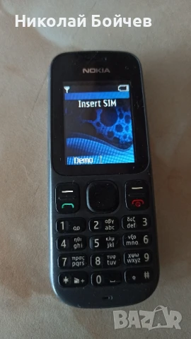 nokia 100, снимка 1