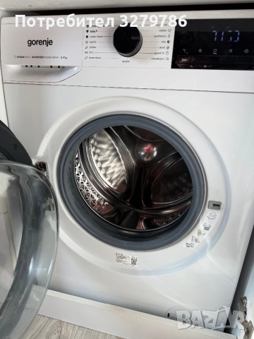 Пералня Gorenje , снимка 3 - Перални - 54181592