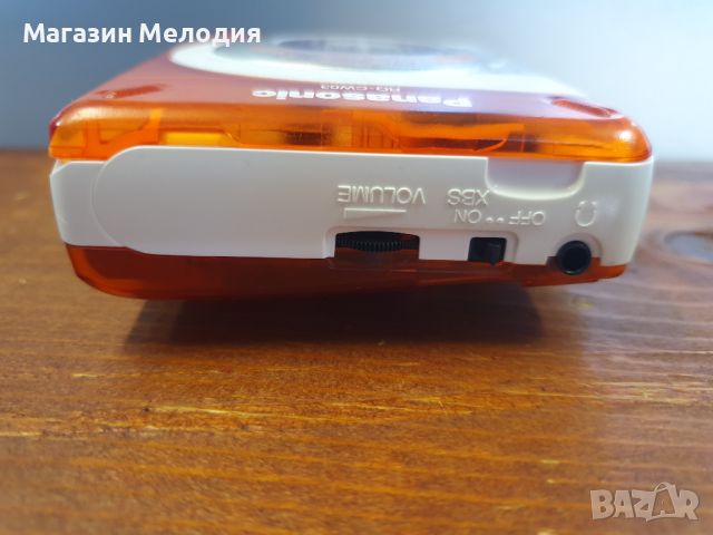 Уолкмен Panasonic RQ-CW03   В перфектно техническо и много добро визуално състояние., снимка 9 - MP3 и MP4 плеъри - 46056052