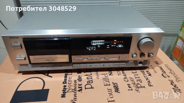 Дек Denon DRM-700A, снимка 1 - Декове - 49149798