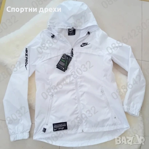 нов модел дамски пролетни якета,бродирана емблема,високо качество , снимка 2 - Якета - 53662609