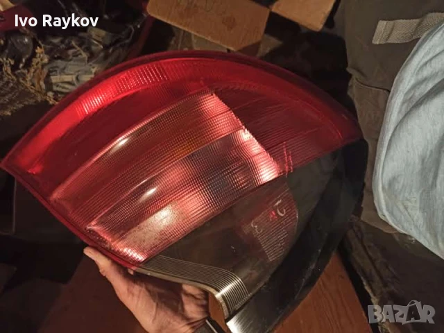 Стоп за Mercedes-Benz C класа W203(2000-2004) , А 203 820 05 64. Купе, снимка 2 - Части - 51241212