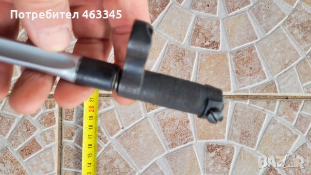 Щик, нож, байонет, СКС. SKS, снимка 7 - Антикварни и старинни предмети - 52348910