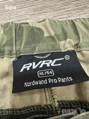 Мъжко!Revolution Race Nordwand Pro Camo Trousers размер 54/ХЛ, снимка 5 - Зимни спортове - 49415170