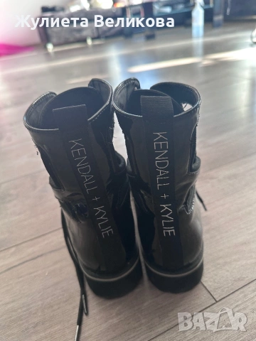 Дамски боти , снимка 2 - Дамски боти - 53827916