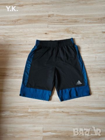 Оригинални мъжки къси гащи Adidas, снимка 1 - Къси панталони - 46456043
