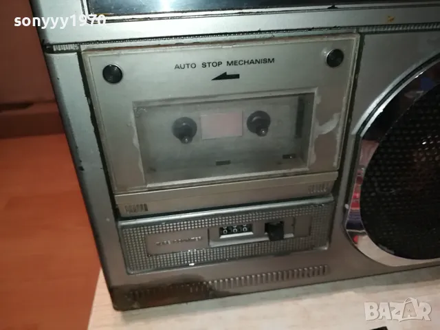 HITACHI 1104250544, снимка 5 - Радиокасетофони, транзистори - 49853479