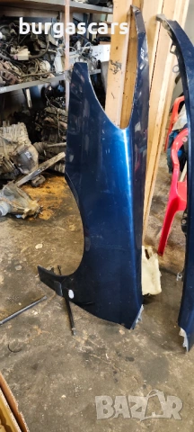 Калник ляв десен Peugeot 607, снимка 2 - Части - 54156300