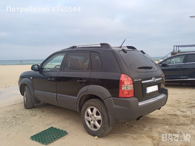 4x4/CRDI 118 кс./5л.-100км./Климатроник/Отличен !, снимка 7 - Автомобили и джипове - 53775642