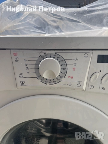 Продавам пералния Gorenje модел WA62105, снимка 2 - Перални - 54196934