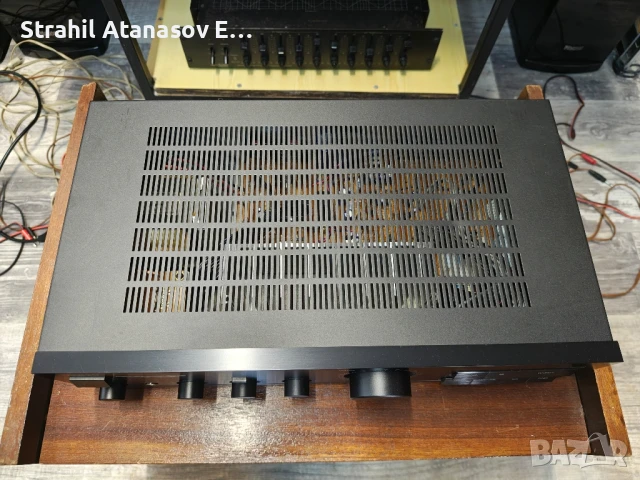 Onkyo A-8420 Стерео Усилвател , снимка 8 - Ресийвъри, усилватели, смесителни пултове - 51151458