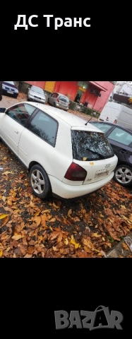 Audi A3 8l 1.9 131 на части, снимка 2 - Части - 52472154