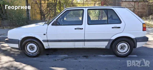 VW Golf 2 1, 8 mono injection 90PS, RP двигател., снимка 2 - Автомобили и джипове - 47631530