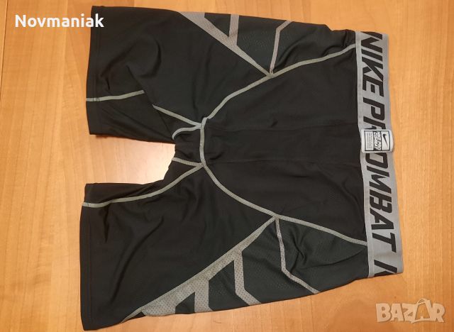 Nike Pro Combat-Много Запазен, снимка 11 - Спортни дрехи, екипи - 45353412