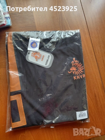 Тениски, снимка 7 - Футбол - 54053709