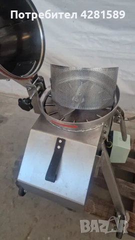 Шредер / мелница /  кутер за галета, снимка 8 - Други машини и части - 53656484