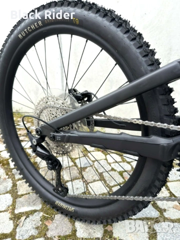 Планински алуминиев Trail/Enduro велосипед SPECIALIZED STATUS 2 170 - L нов, снимка 13 - Велосипеди - 53905089