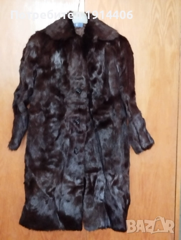 Дамско палто мурмел