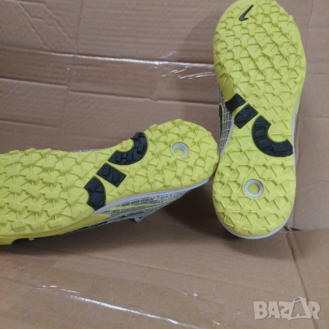 стоножки Nike Mercurial Zoom Vapor 14 Pro TF номер 42,5, снимка 6 - Футбол - 41632241
