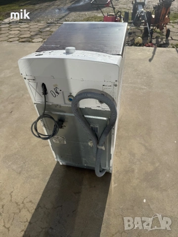 Пералня Whirlpool горно зареждане, снимка 5 - Перални - 53523259