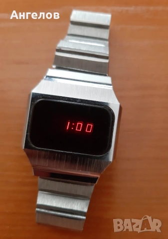 Часовник TIMEX H Cells, снимка 4 - Мъжки - 54014490