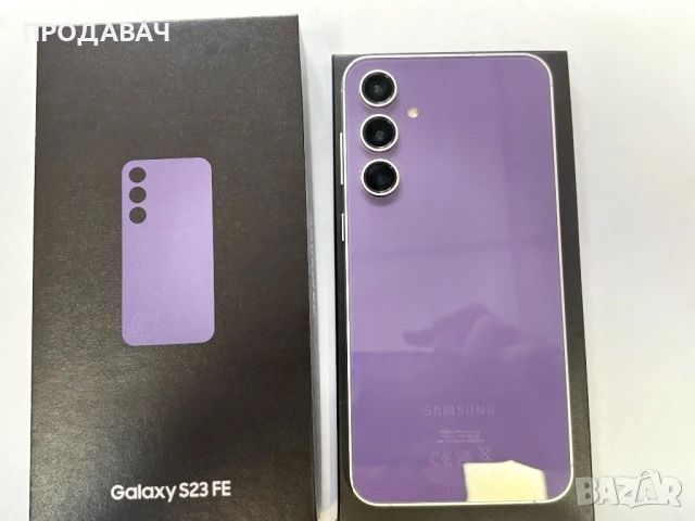 SAMSUNG GALAXY S 23 FE