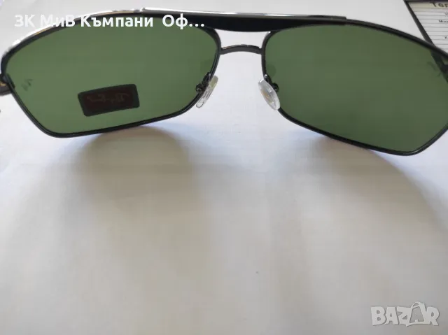 Слънчеви очила RayBan, снимка 2 - Слънчеви и диоптрични очила - 47836397