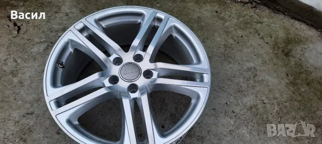 Продавам джанти 5x112 18, снимка 7 - Гуми и джанти - 49781783