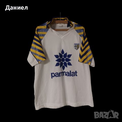 Фен тениска на Парма , снимка 1 - Футбол - 45846308