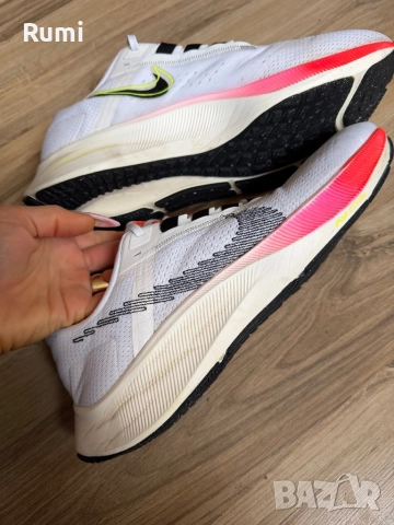 Оригинални маратонки Nike Air Zoom Pegasus ! 45,5 н, снимка 6 - Маратонки - 29701440