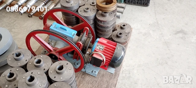 повдигателен механизъм за кухненски асансьор, снимка 2 - Други - 53809389