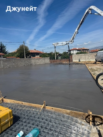 Шлайфан Бетон, снимка 2 - Други - 52096794