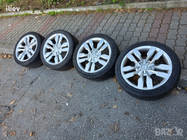 Джанти 18 5x112 Audi A3 A4 A6 Vw Passat Touran Caddy Arteon Skoda