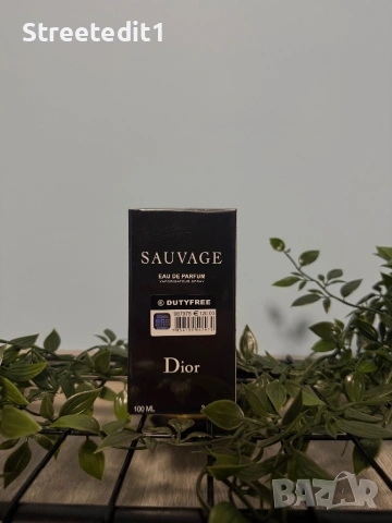 Мъжки Парфюм Dior Sauvage Eau de Parfum 100 ml
