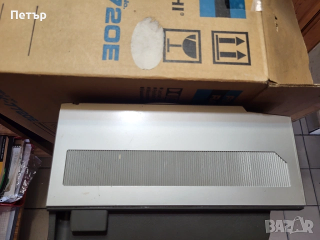 HITACHI TRK-7720E касетофон СЪС КАШОНА, снимка 8 - Радиокасетофони, транзистори - 53139699