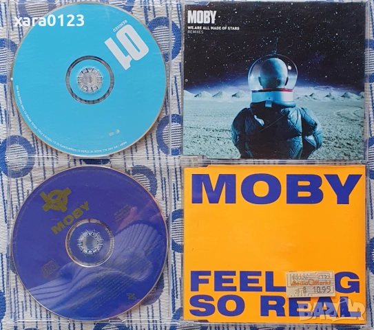 Maxi-Single , снимка 3 - CD дискове - 53744559