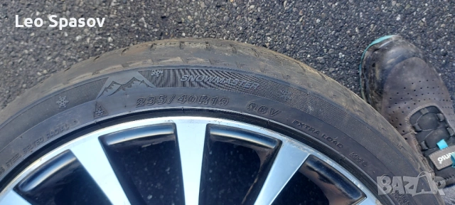 гуми с джанти, снимка 7 - Гуми и джанти - 53136026