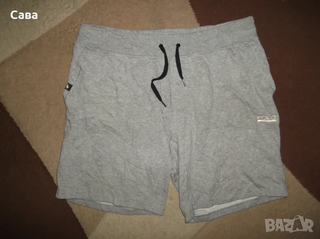 Къси панталони POLO-RALPH LAUREN  мъжки,2ХЛ, снимка 2 - Къси панталони - 51067728