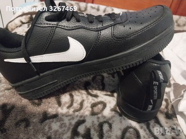 Обувки Nike Номер 42, снимка 3 - Маратонки - 45686829