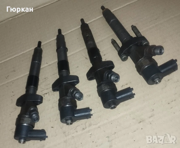 Дюза за Renault  2.2DCİ  0445110 084 , снимка 3 - Части - 50621968