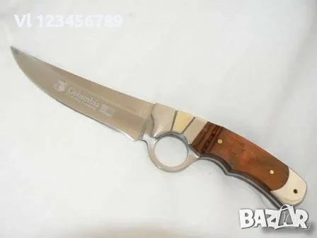 Ловен нож COLUMBIA А10 SECURE FIT -140х275 мм , снимка 2 - Ножове - 53909863