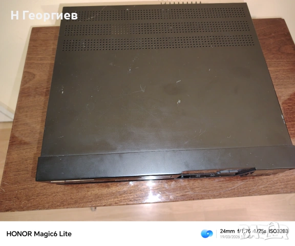  Компакт диск  Philips CD160 High-End, снимка 2 - Декове - 53902064