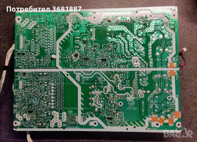 Power supply board Panasonic TX-65GZW1004 TNPA7194 1P, снимка 4 - Части и Платки - 48925828