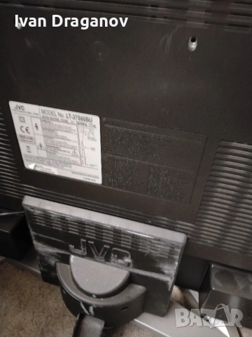 плазмен телевизор JVC, снимка 5 - Телевизори - 54199253